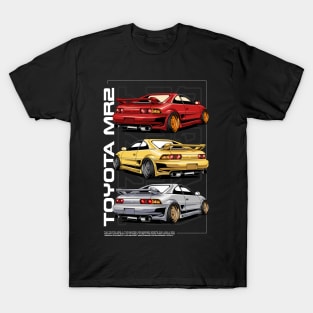 Toyota MR2 Fanatic T-Shirt